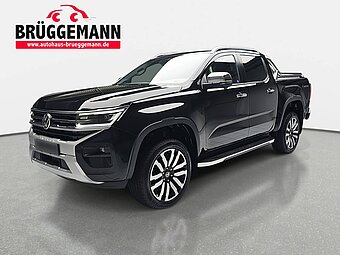 VW AMAROK 3.0 TDI AUTO. DOKA AVENTURA 4M NAVI LED EL.ROLLO A