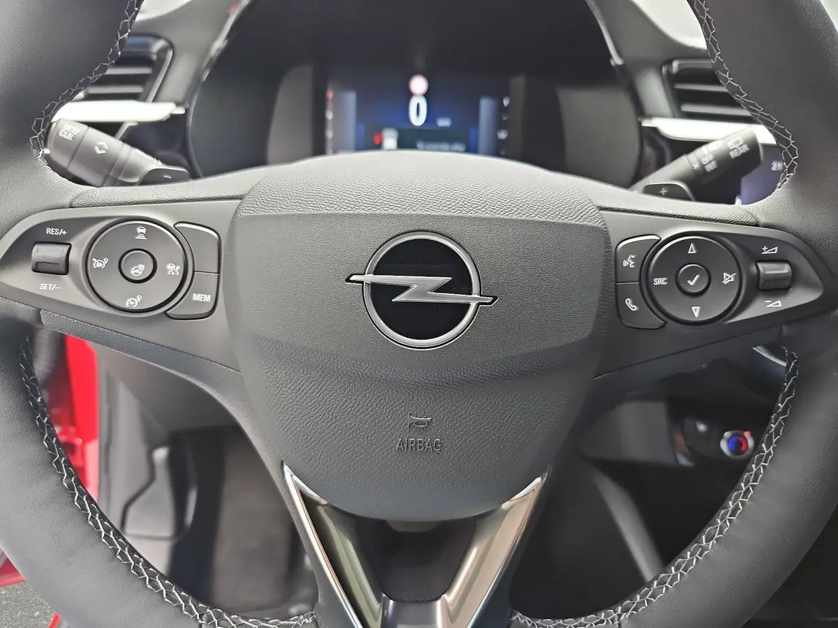 OPEL CORSA 1.2 TURBO AUTO. GS LED KLIMA SICHT WINTER DAB KAME