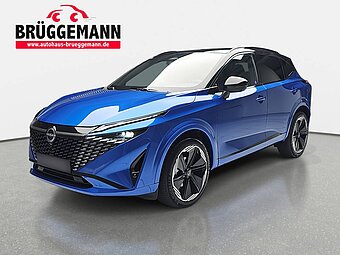 NISSAN QASHQAI 1.3 DIG-T MHEV X-TRONIC N-DESIGN 2WD NAVI LED LM20