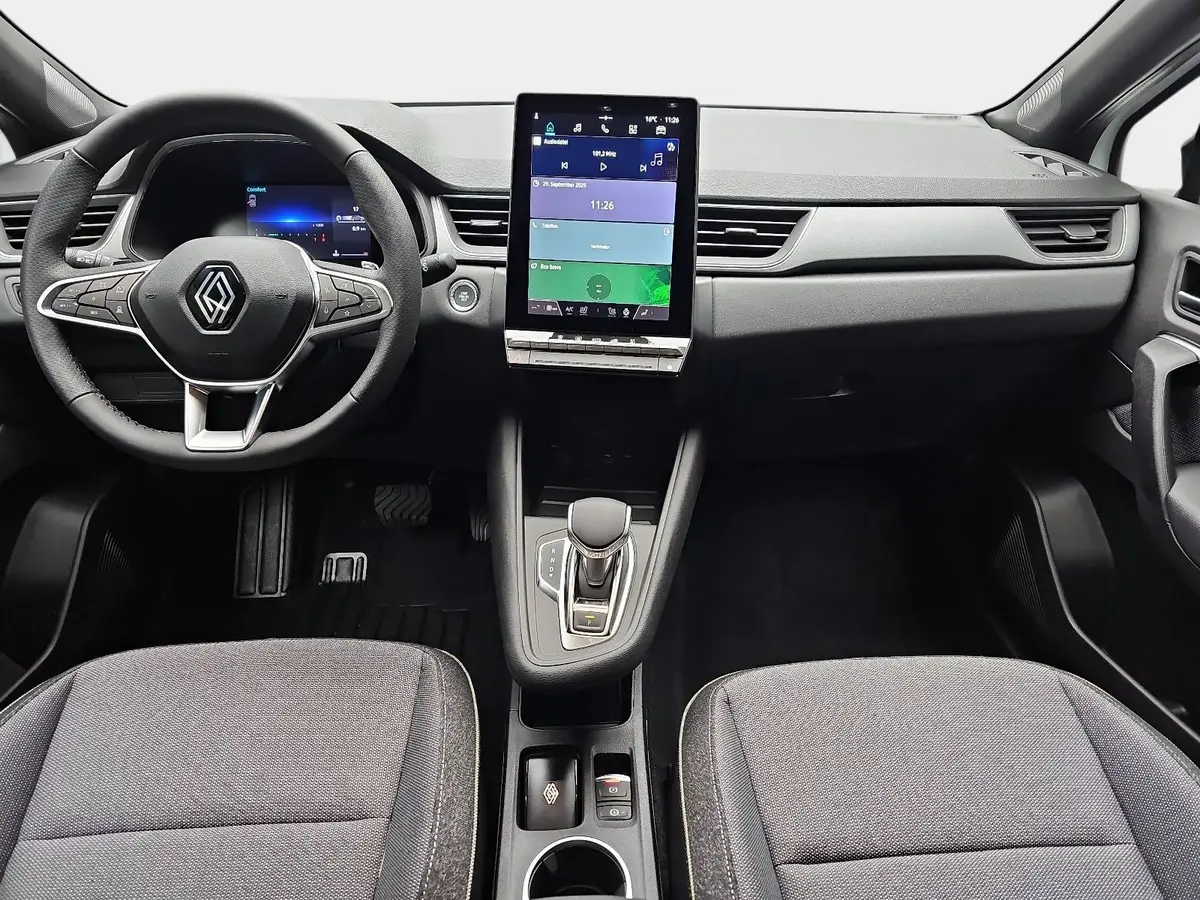 RENAULT CAPTUR II 1.3 TCE 160 EDC TECHNO LED KLIMA DAB KAMERA LM1