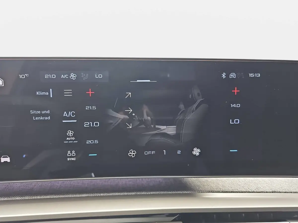 PEUGEOT 3008 1.2 HYBRID 145 E-DSC6 GT NAVI KLIMA LED AHK LM19