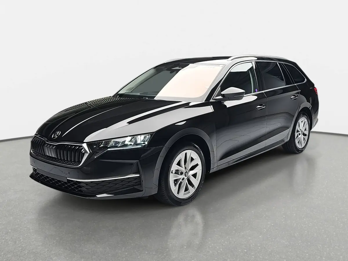 SKODA OCTAVIA COMBI 1.5 TSI ETEC DSG SELECTION NAVI LED ACC WINTER KA