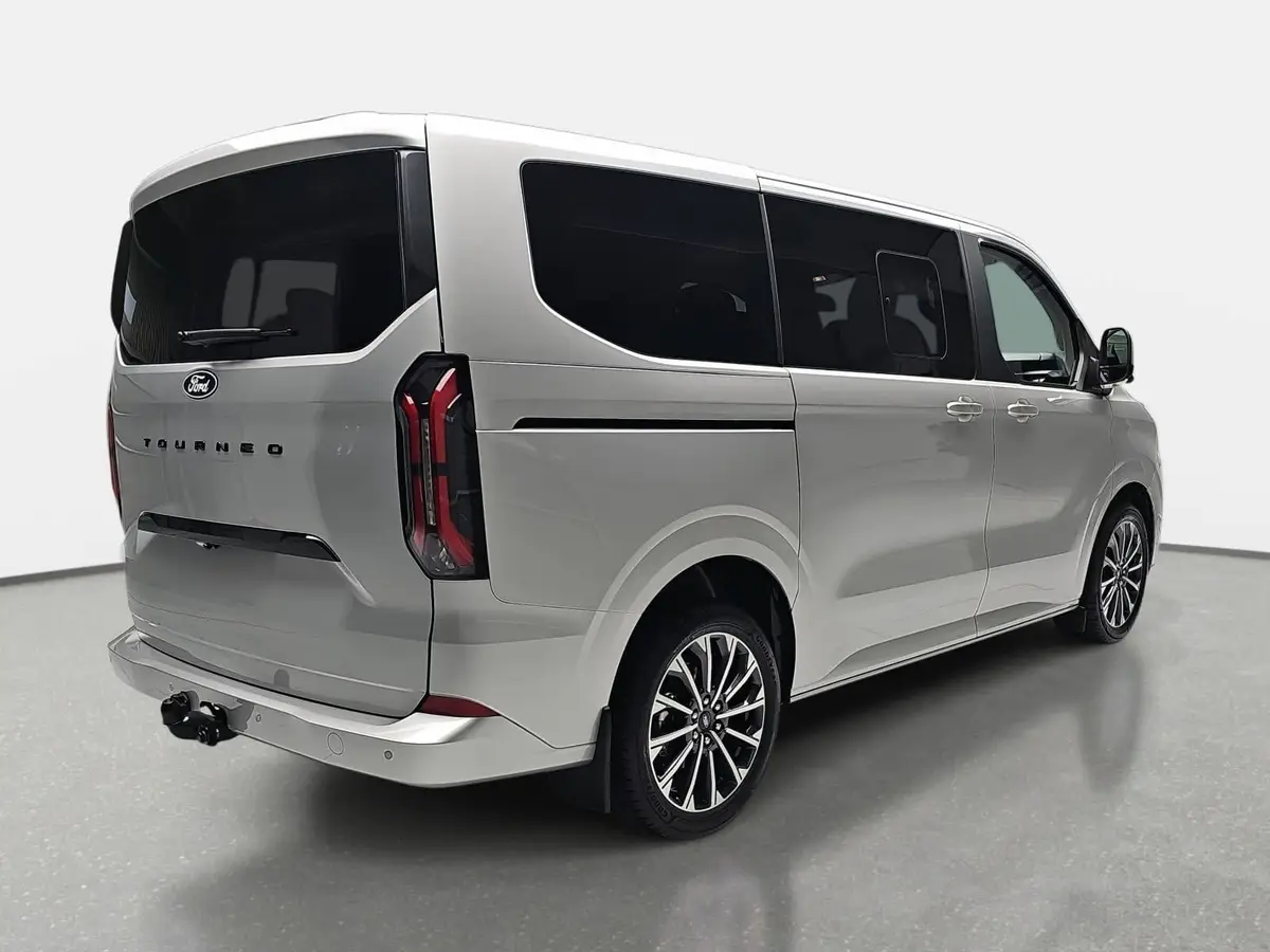 FORD TOURNEO CUSTOM 2.0 ECOBLUE AUTO. L1 TITANIUM X NAVI LED AHK