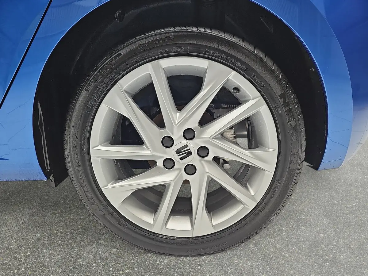 SEAT IBIZA 1.0 TSI DSG FR LED DAB KLIMAAUTO WINTER SICHT KAME