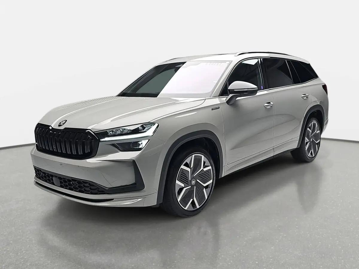 SKODA KODIAQ 1.5 TSI DSG SPORTLINE NAVI LED ACC WINTER 7-S KAME