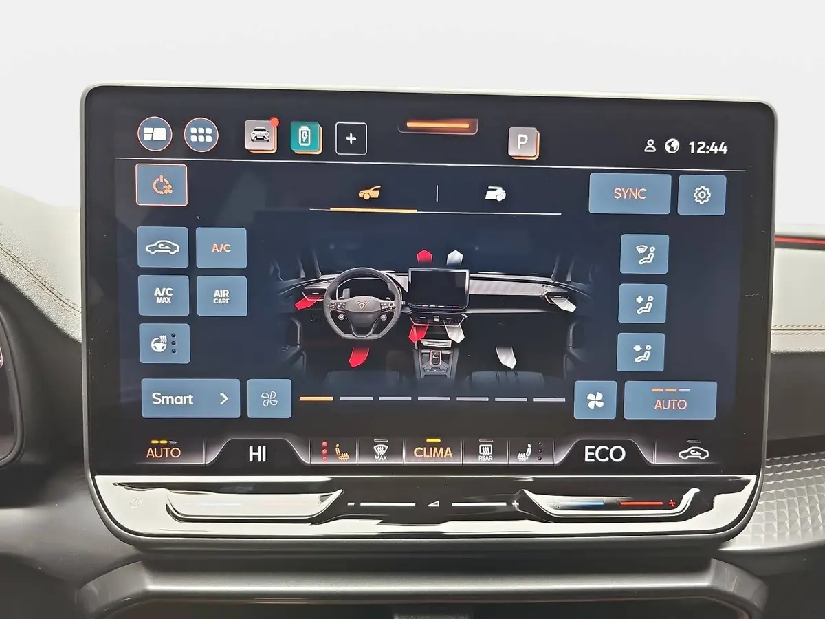 CUPRA FORMENTOR 1.5 E-HYBRID PHEV DSG LED-HD KLIMAAUTO AUDIO MIRRO