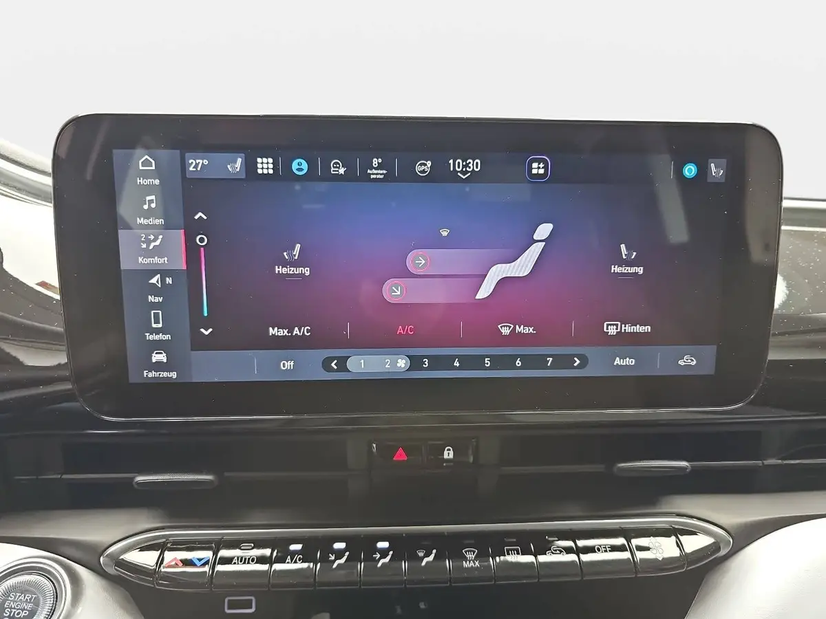 FIAT 500E ELEKTRO 42 KWH 3+1 ICON