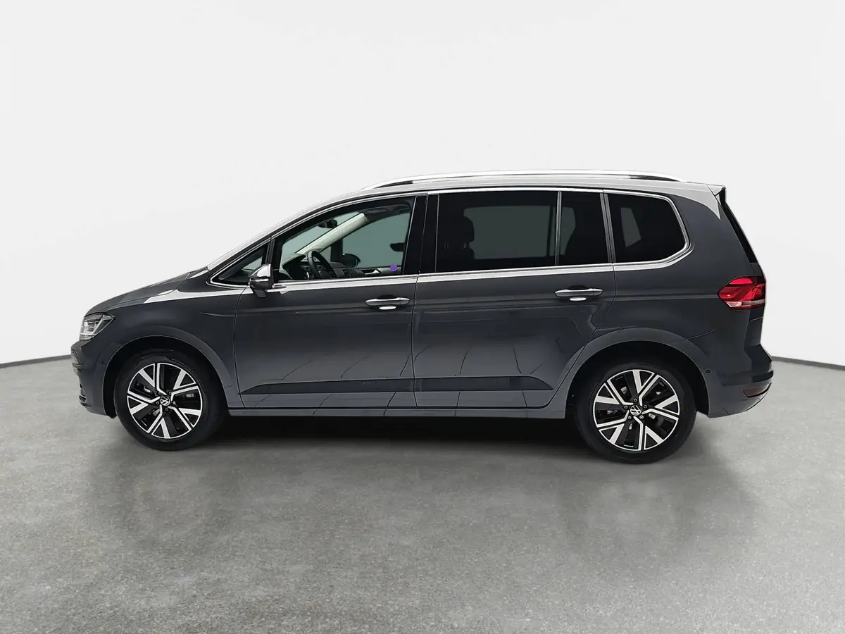 VW TOURAN 1.5 TSI DSG COMFORTLINE NAVI LED ACC SPUR WINTER 7