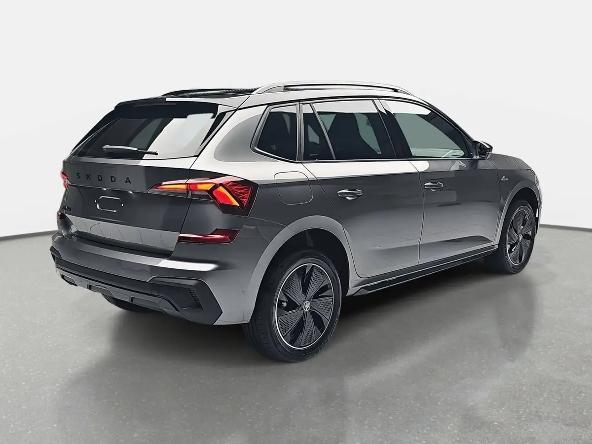 SKODA KAMIQ 1.5 TSI DSG MONTE CARLO MATRIX KAMERA AHK