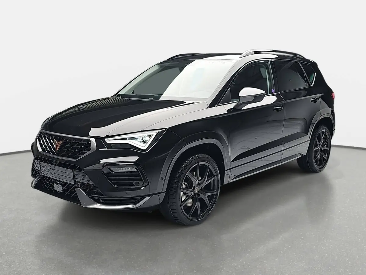 CUPRA ATECA 1.5 TSI DSG NAVI LED ACC LEDER AHK LM19
