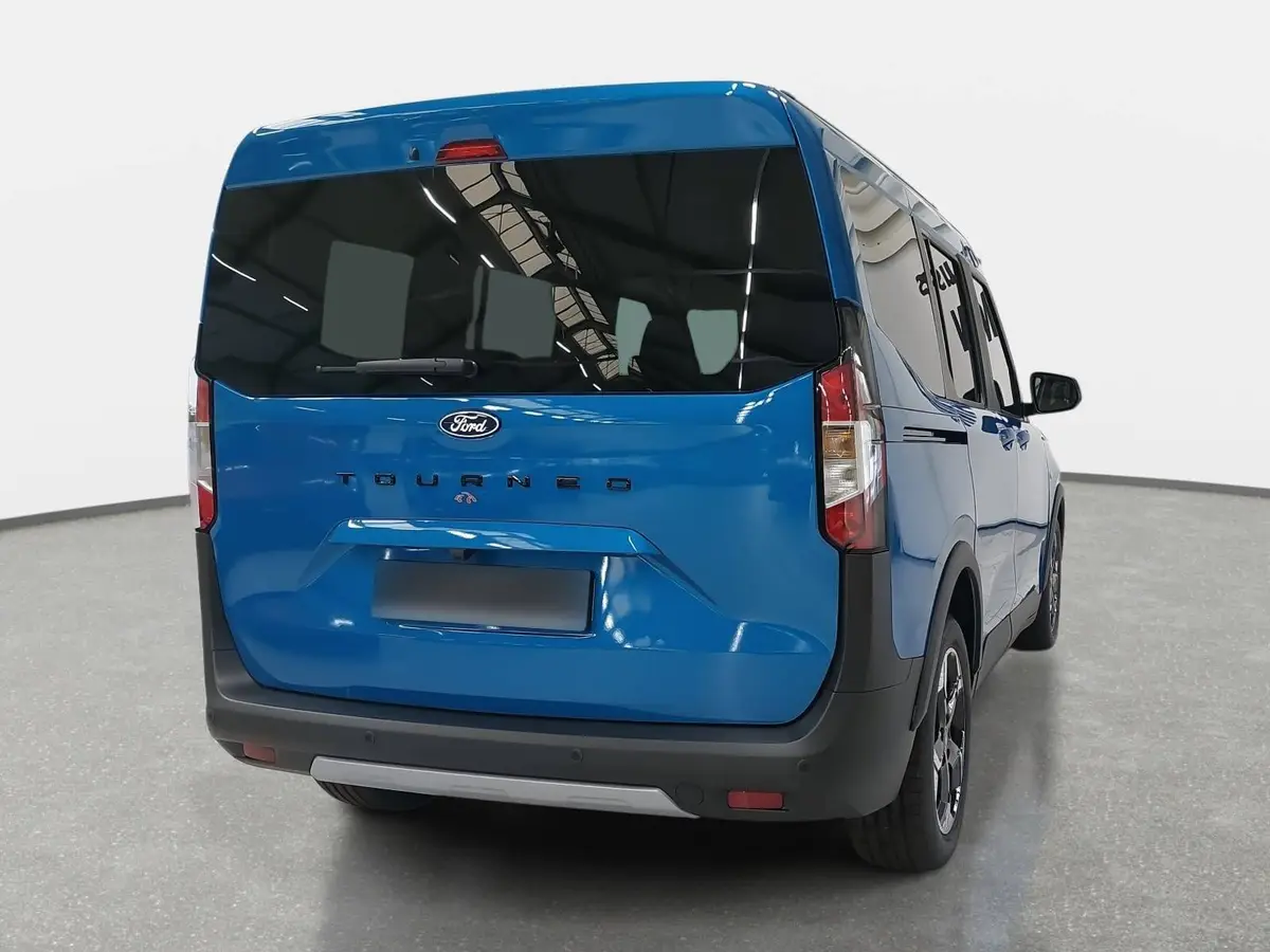 FORD TOURNEO COURIER 1.0 EB AUT. ACTIVE NAVI+ACC+WINTER+SPUR+KAMERA+LM