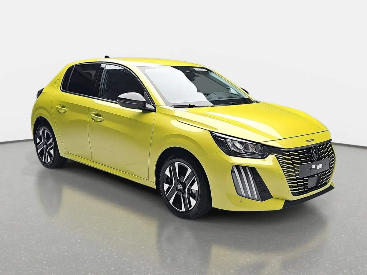 PEUGEOT 208 1.2 PURETECH 100 ALLURE LED DAB LM