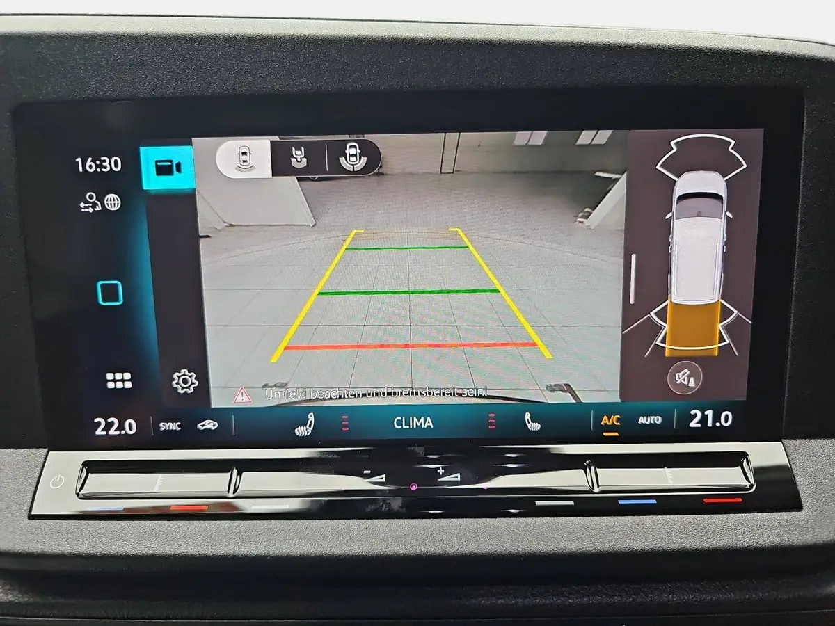VW CADDY MAXI 1.5 TSI DSG LIFE APP-CONNECT AHK