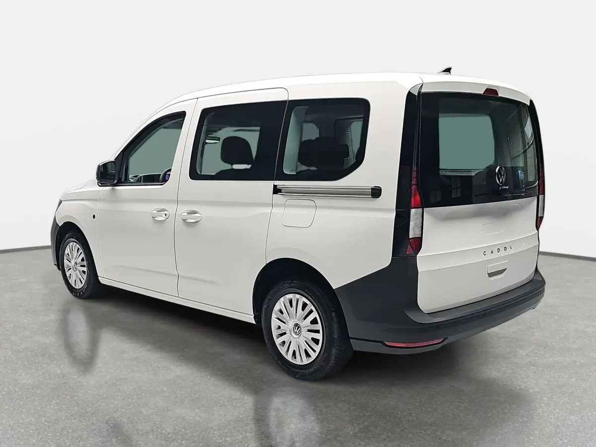 VW CADDY 2.0 TDI L1H1 KLIMA 5-SITZE PDC