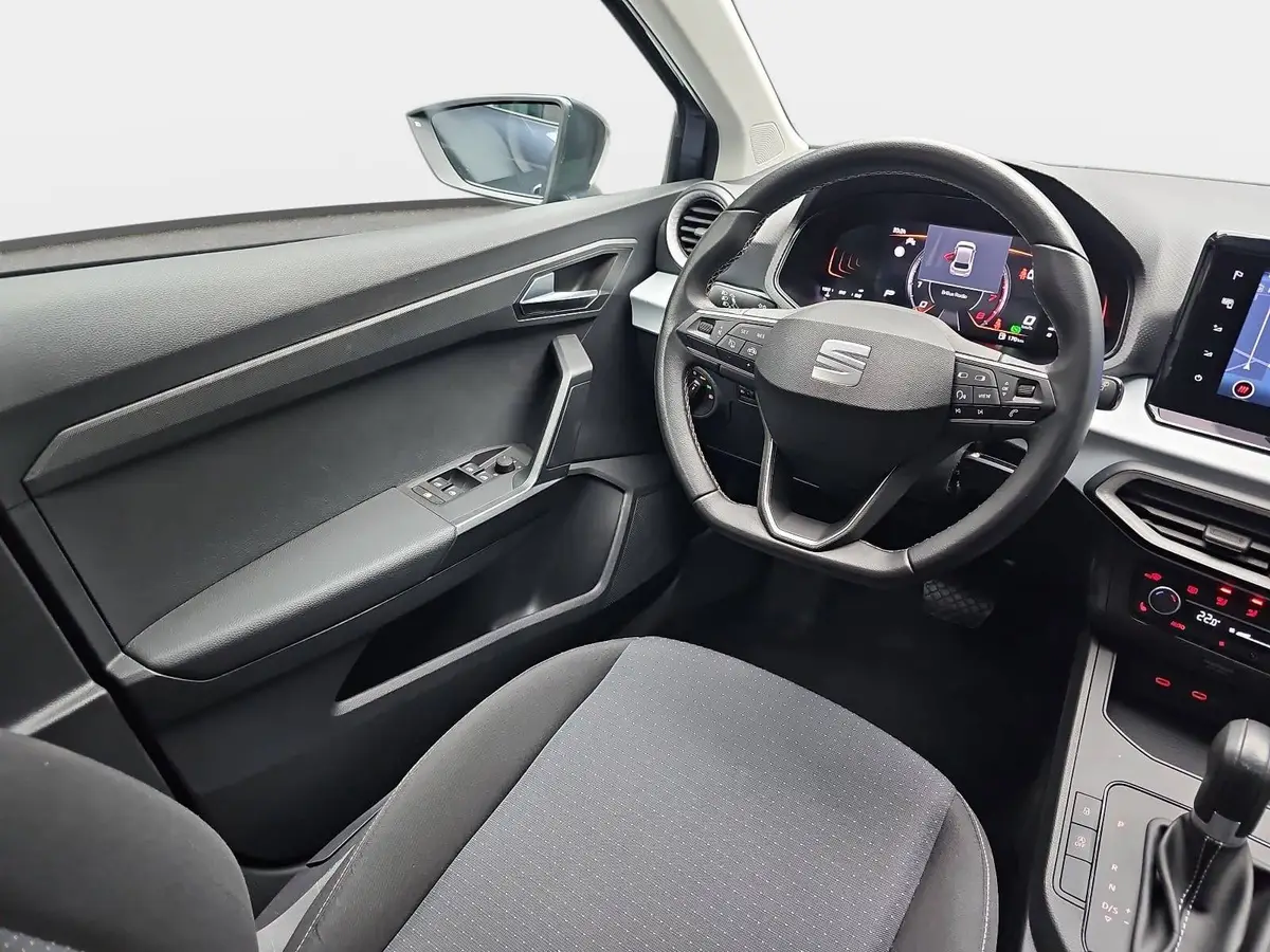 SEAT IBIZA 1.0 TSI DSG STYLE NAVI KLIMAAUTO