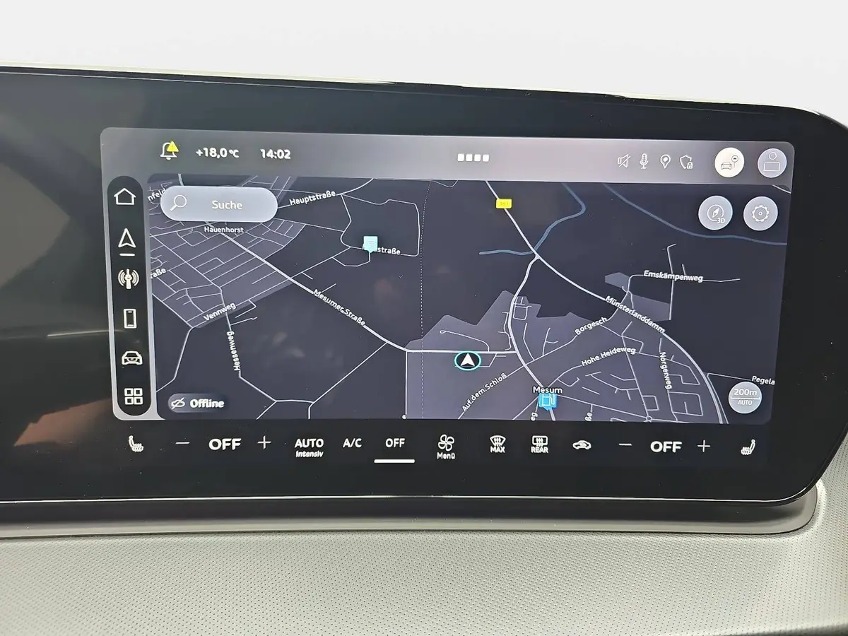 AUDI Q3 TFSI S-TRONIC S-LINE NAVI LED-PLUS PANO