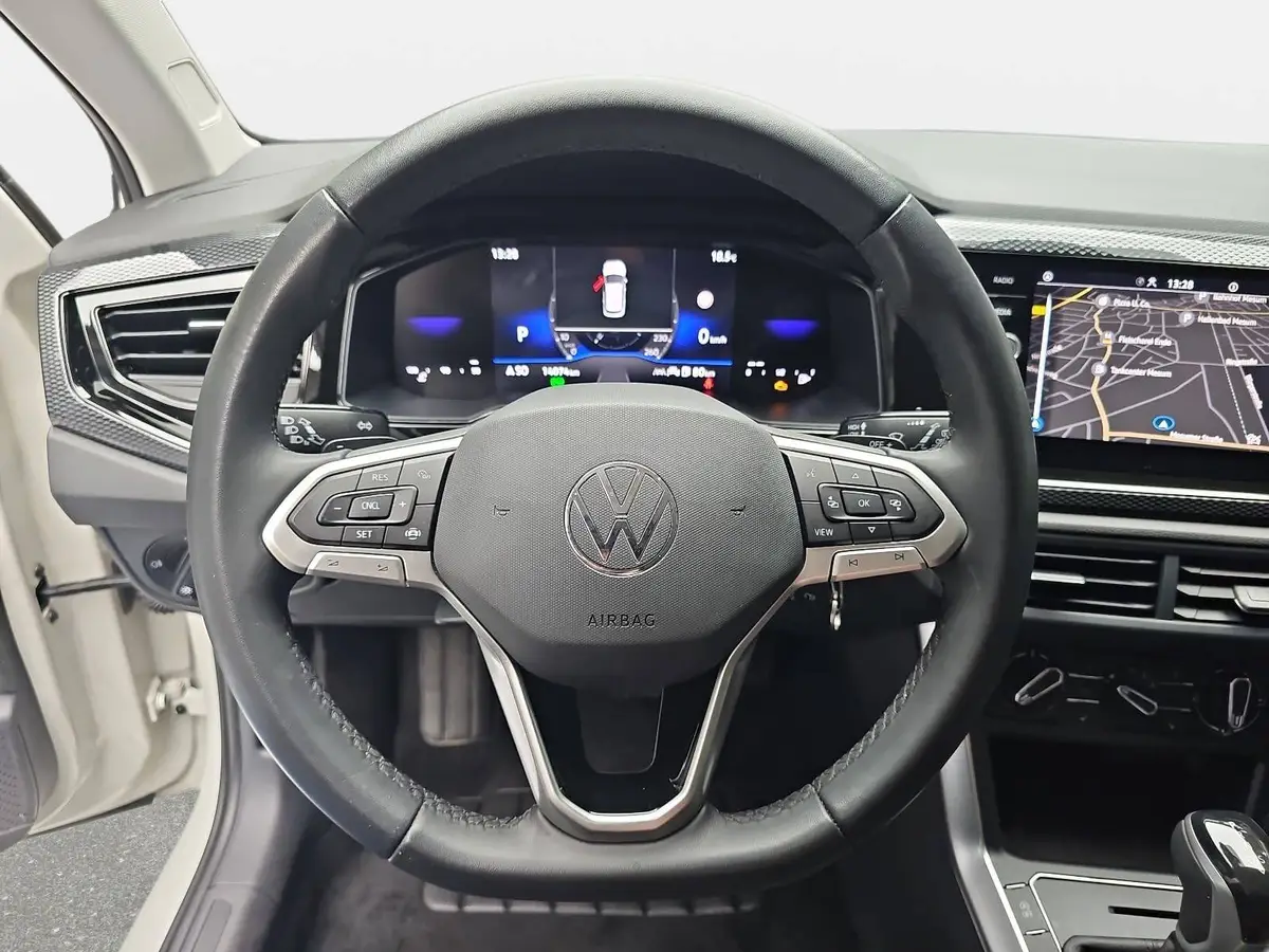 VW POLO 1.0 TSI DSG LIFE NAVI LED APP-CONNECT