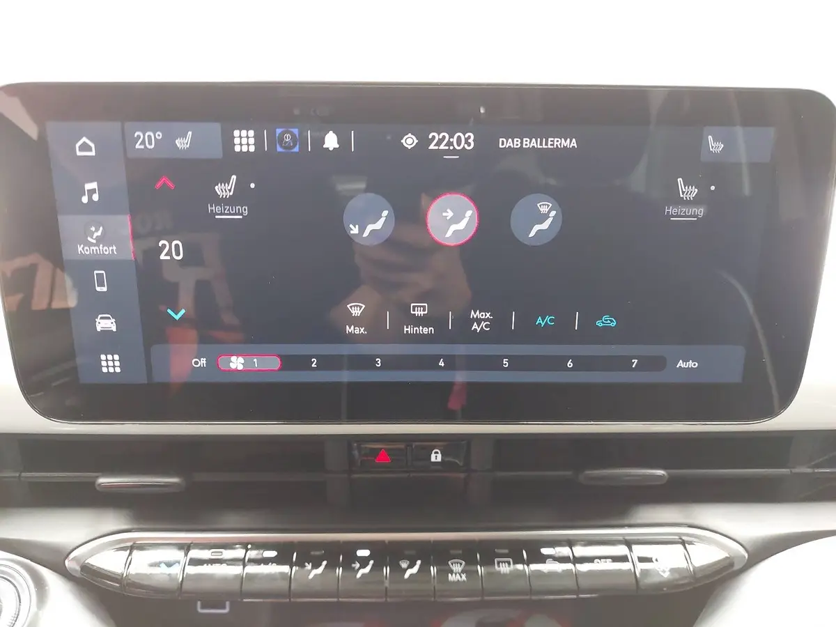 FIAT 500 ELEKTRO 42 KWH KOMFORT PAKET, 16 ZOLL LM FELGEN