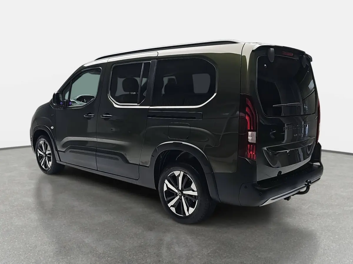 PEUGEOT RIFTER BLUEHDI 130 CV EAT8 GT L2 7-S NAVI LED AHK LM