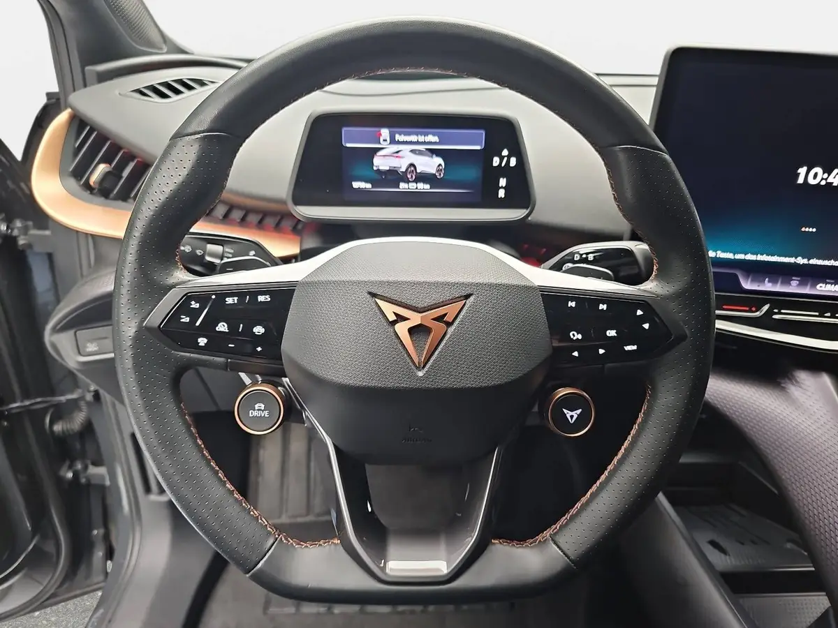 CUPRA TAVASCAN ENDURANCE (77 KWH) NAVI ACC