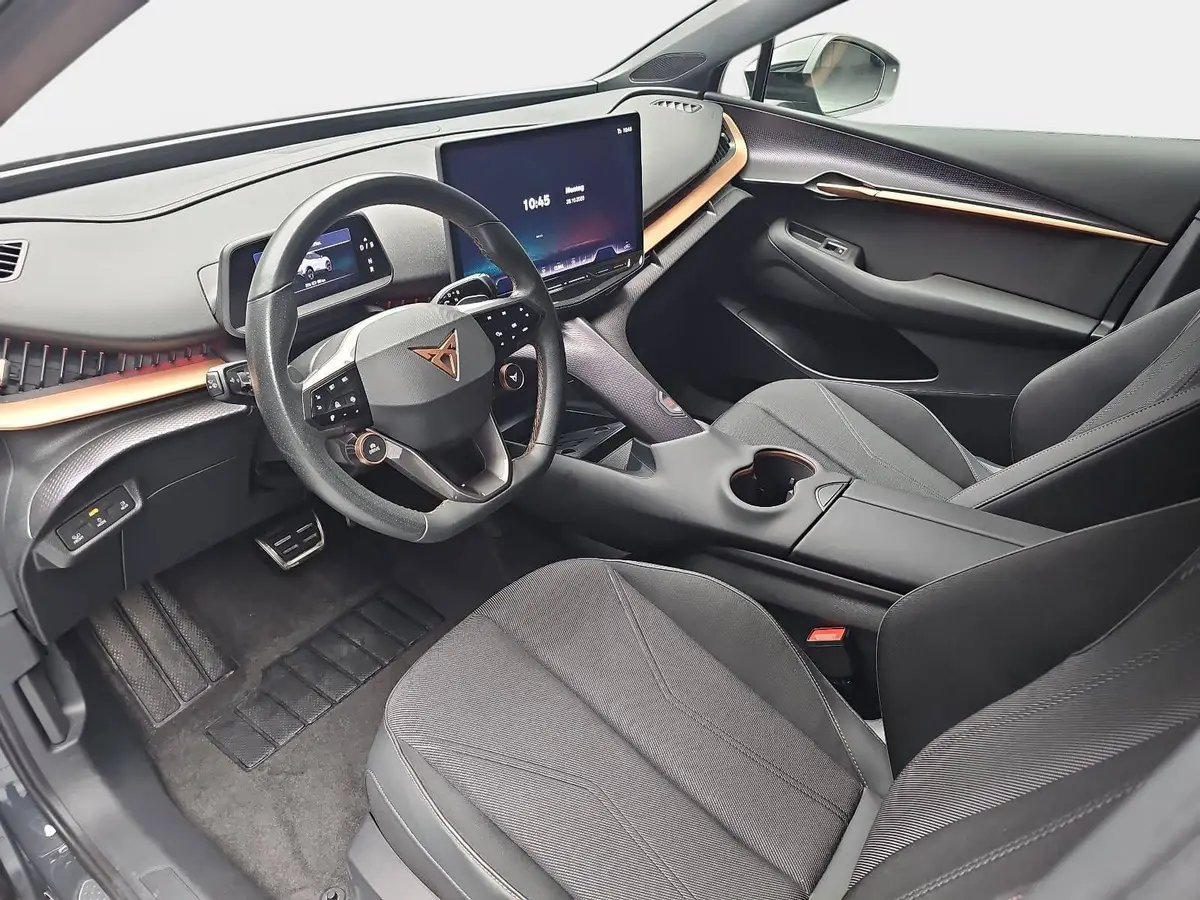 CUPRA TAVASCAN ENDURANCE (77 KWH) NAVI ACC