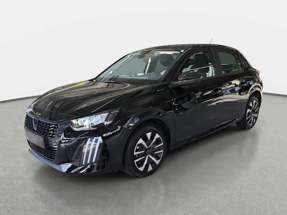 PEUGEOT 208 1.2 HYBRID 110 E-DSC6 STYLE LED GRA SHZ