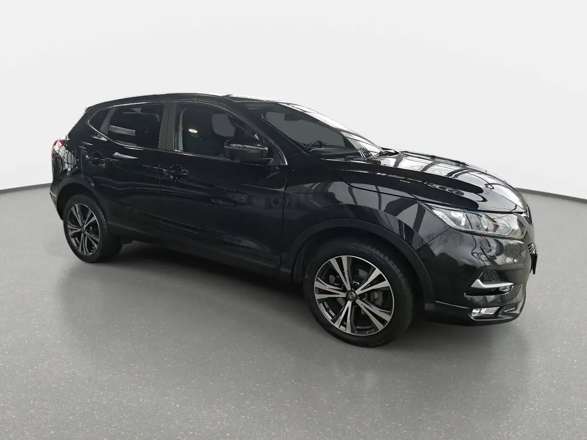 NISSAN QASHQAI 1.2 DIG-T N-CONNECTA 4X2 NAVI KLIMAAUTO WINTER KAM