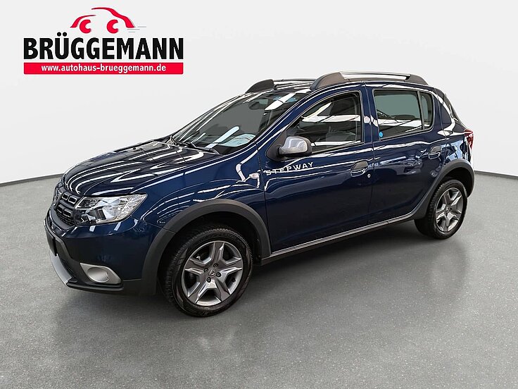 DACIA SANDERO II 0.9 TCE 90 STEPWAY PRESTIGE NAVI AUDIO KLIMA PD
