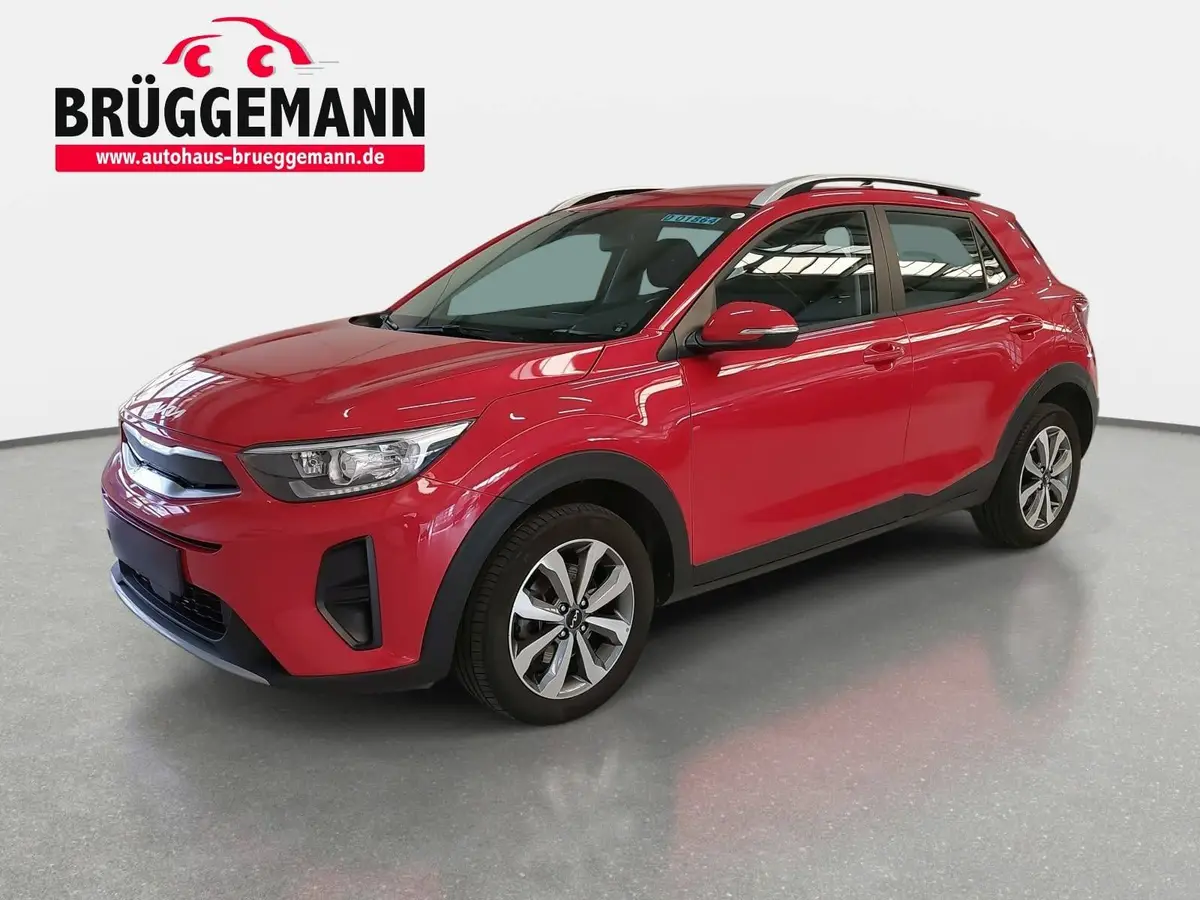 KIA STONIC 1.2 VISION MJ24