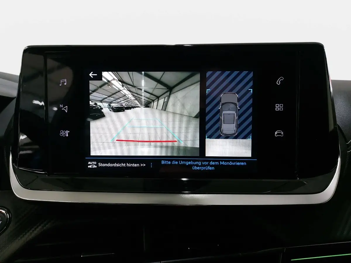 PEUGEOT 2008 1.2 PURETECH GT AHK ACC P-ASSIST