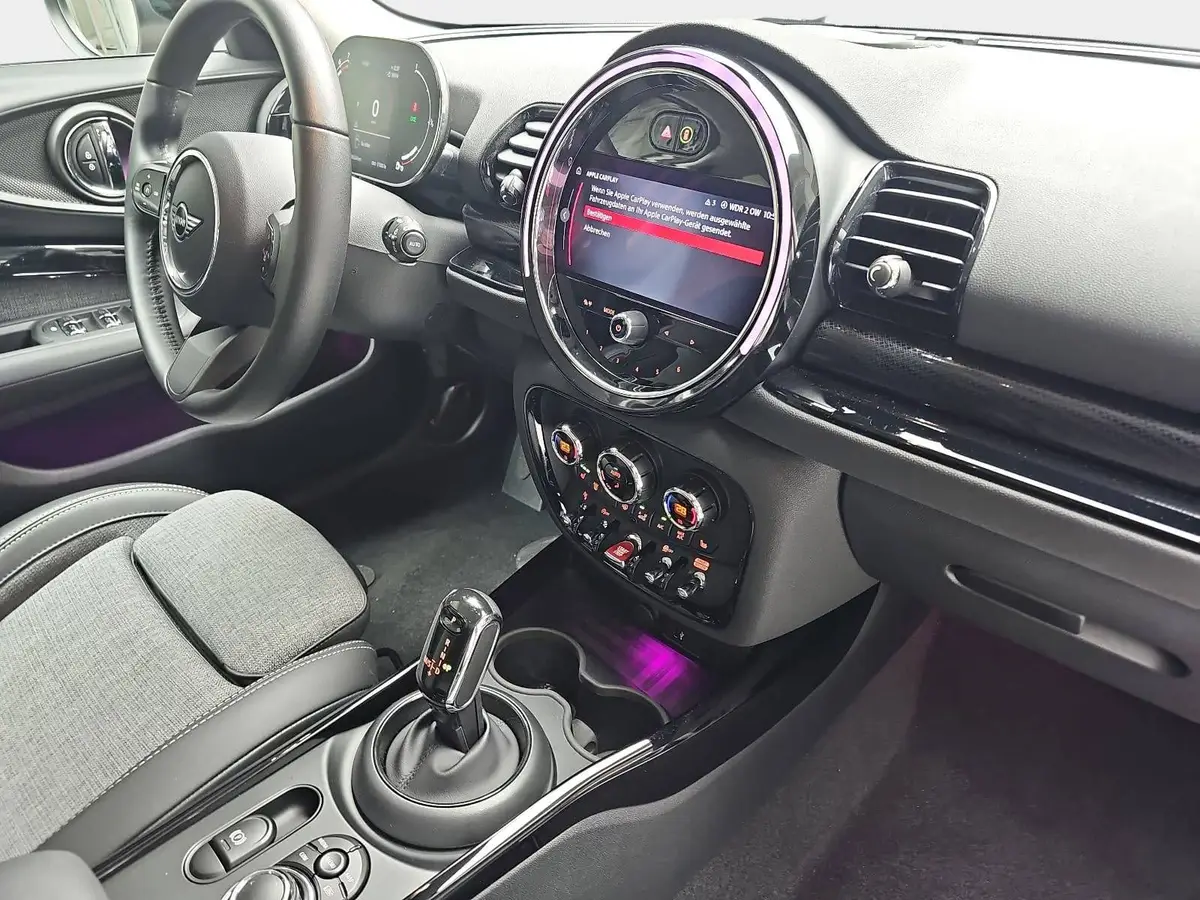 MINI COOPER S CLUBMAN LED KLIMAAUTO WINTER PDC DAB AHK LM17