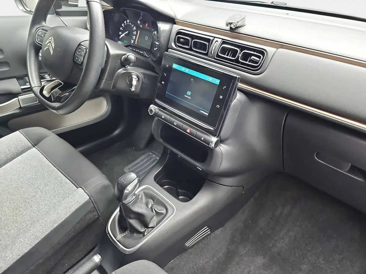 CITROËN C3 1.2 PURETECH LIVE LED DAB GRA