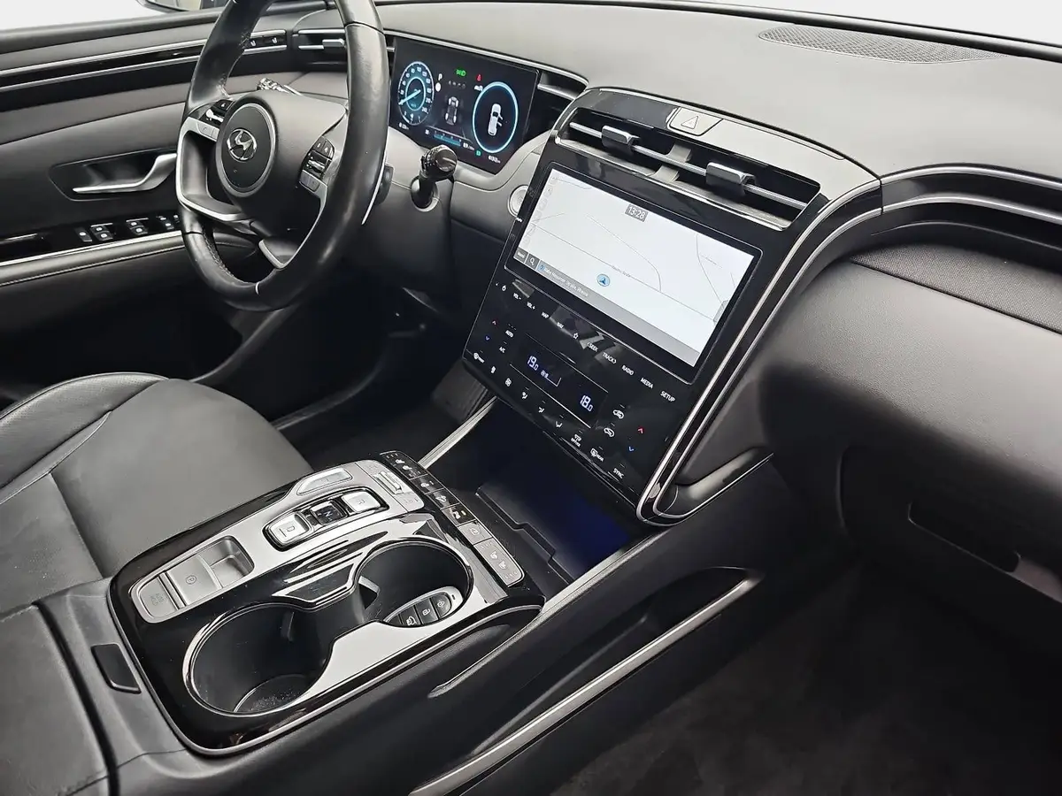 HYUNDAI TUCSON 1.6 T-GDI DCT PRIME 4WD NAVI LED