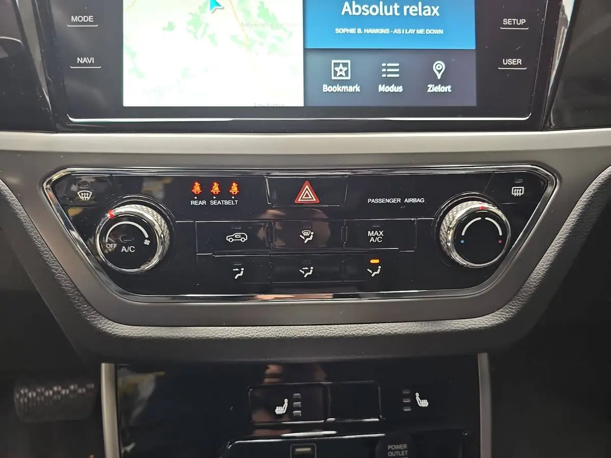 KGM KORANDO 1.5 T-GDI 2WD NOMAD AUTOMATIK