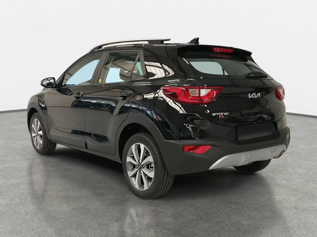 KIA STONIC 1.2 VISION SITZH. NAVI