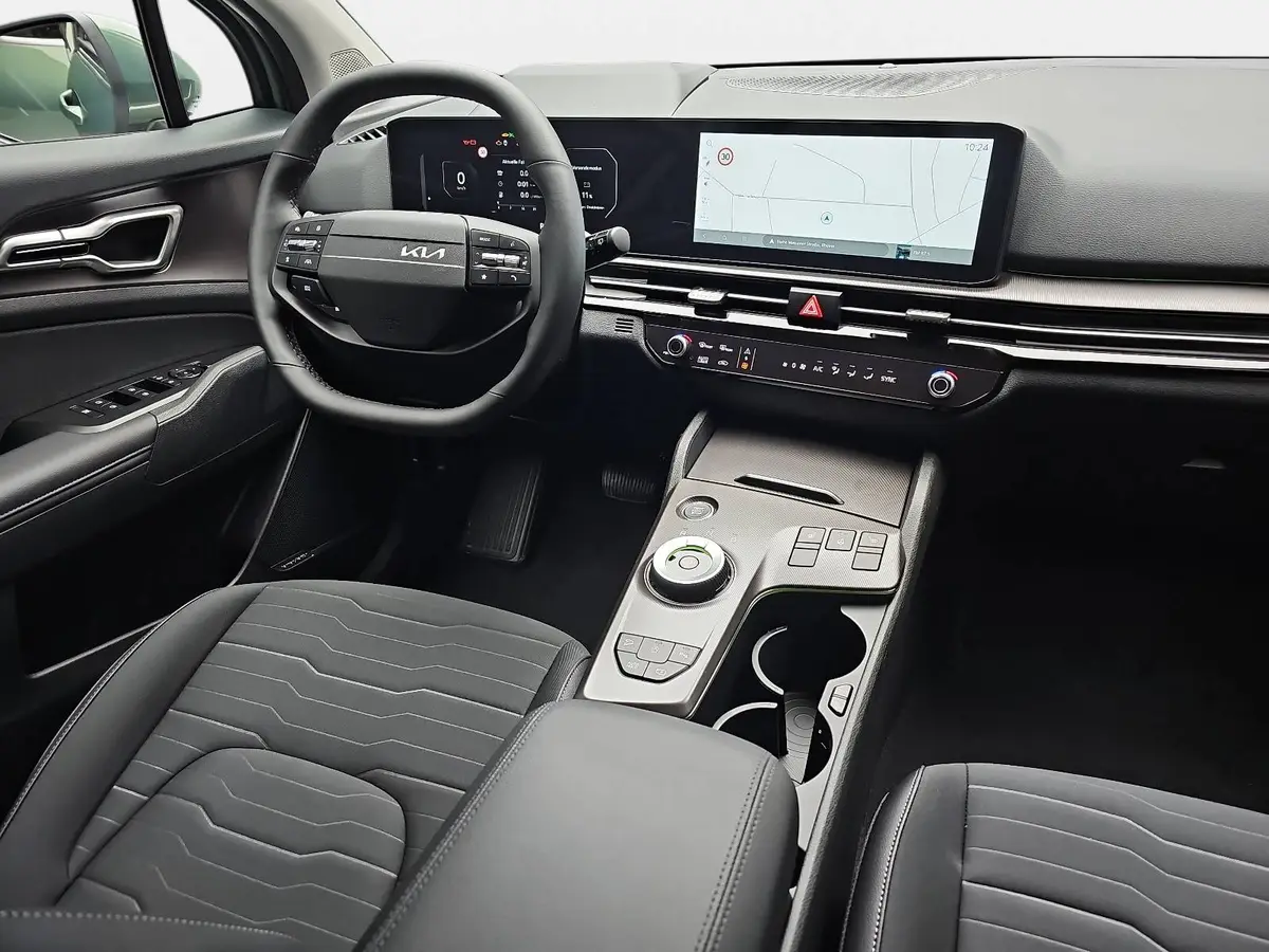 KIA SPORTAGE 1.6 CRDI 48V DCT 2WD SPIRIT MJ26 DRIVEWISE SOUND