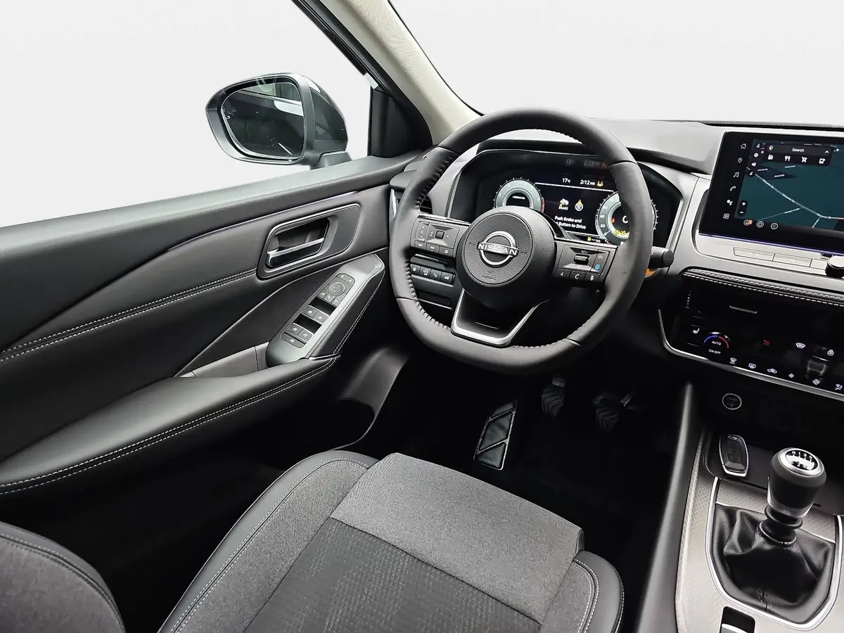 NISSAN QASHQAI 1.3 DIG-T MHEV N-CONNECTA WINTER KOMFORT