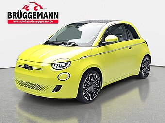 FIAT 500C ELEKTRO 42 KWH LA PRIMA MJ25