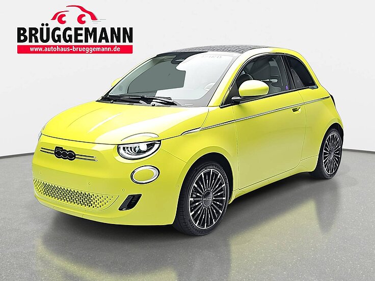 FIAT 500C ELEKTRO 42 KWH LA PRIMA MJ25