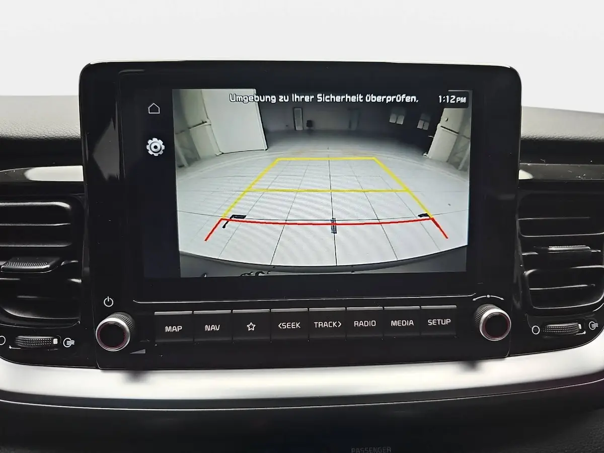 KIA STONIC 1.0 T-GDI 100 DCT VISION LED SITZH. NAVI