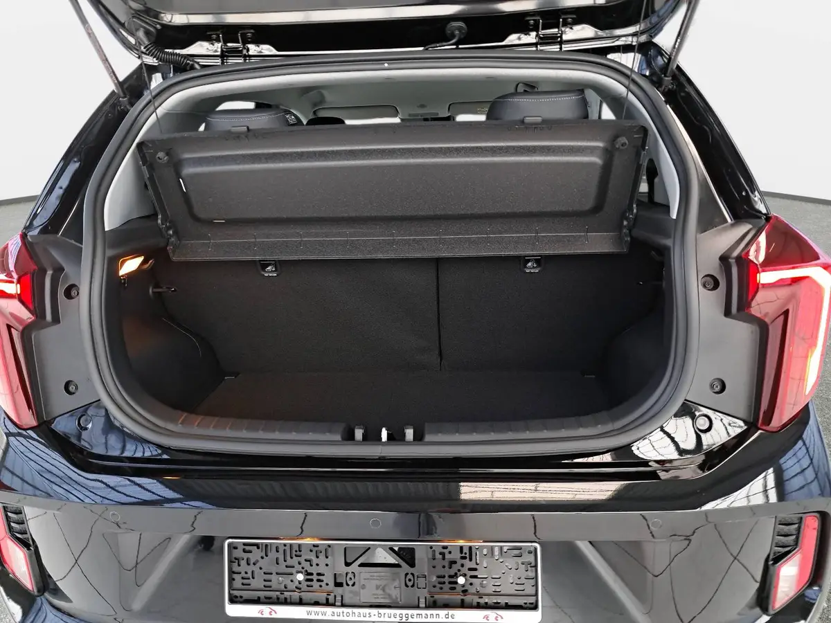 KIA PICANTO 1.0 GDI AUTO. (AMT) GT-LINE MJ26 LED SITZH. NAVI KAMERA