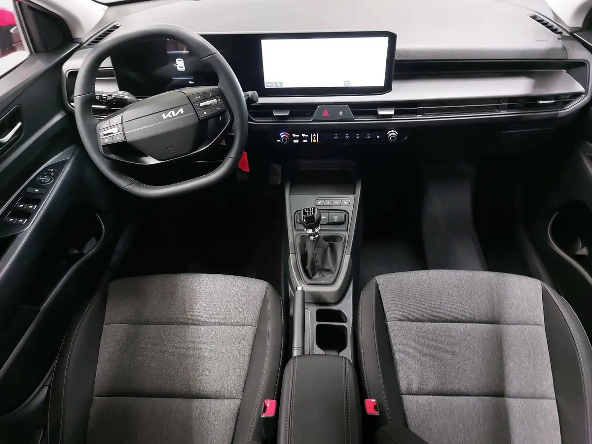 KIA STONIC 1.0 T-GDI 100 VISION MJ26 SITZH. NAVI