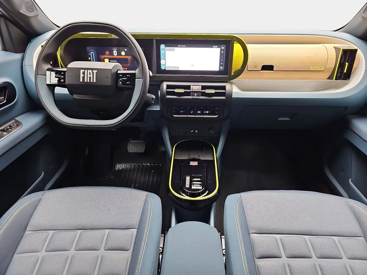 FIAT GRANDE PANDA HYBRID 1.2 EDCT LA PRIMA WINTER PAKET