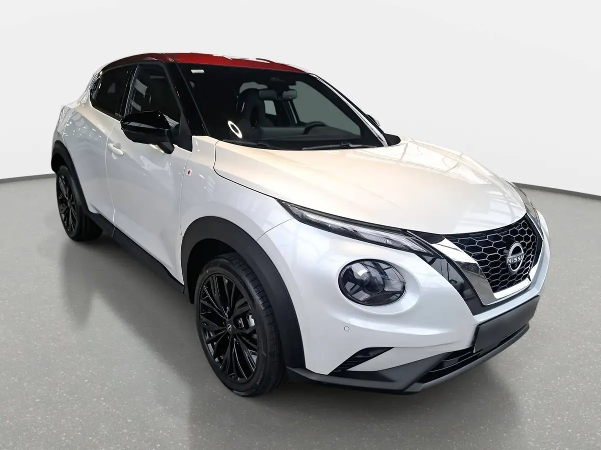 NISSAN JUKE 1.0 DIG-T 5T AUTO. REDLINE EDITION TECH BOSE FRONTSCHEIBENHEIZUNG