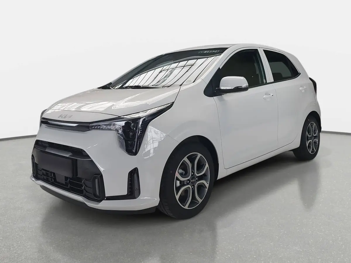 KIA PICANTO 1.0 GDI AUTO. (AMT) SPIRIT MJ26 LED SITZH. NAVI KAMERA