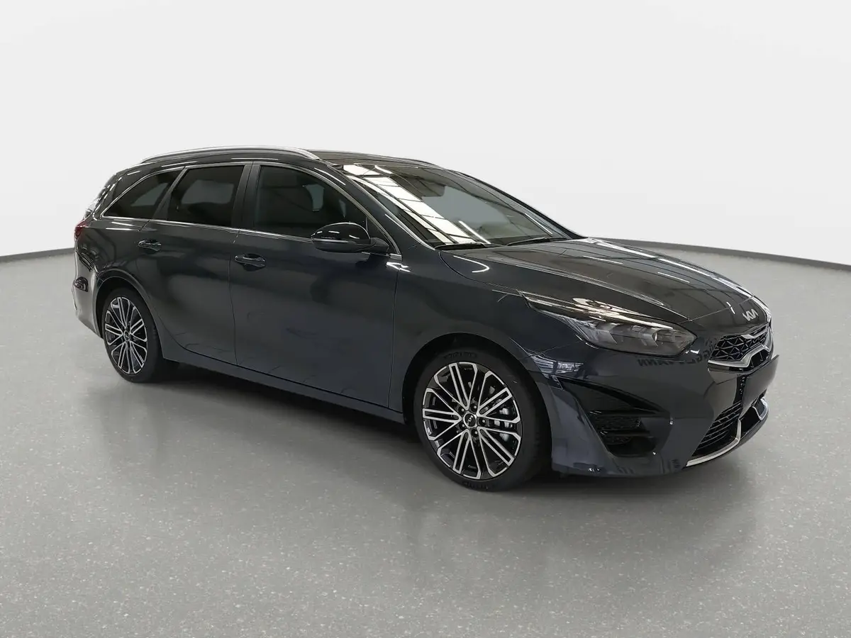 KIA CEED SW 1.5 T-GDI DCT7 GT-LINE TECHNOLOGIE PERFORMANCE