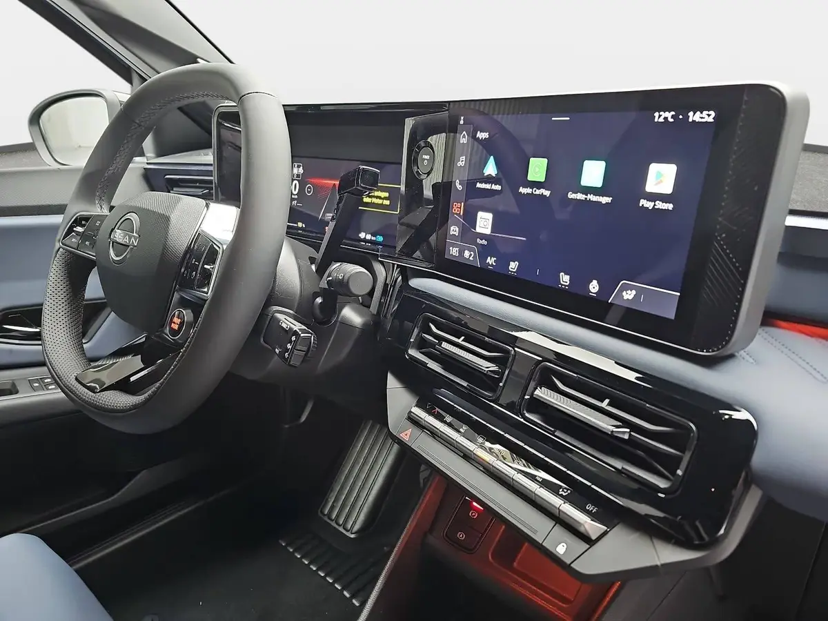 NISSAN MICRA FÖRDERFÄHIG EV 52 KWH EVOLVE PROPILOT ASSIST PARK