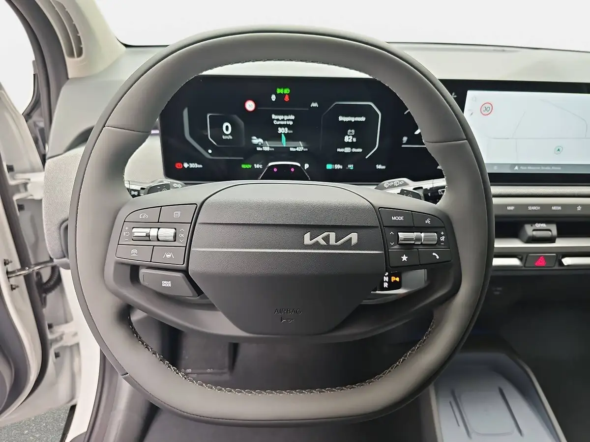 KIA EV3 81.4 KWH EARTH MJ26 WINTER-CONNECT BUSINESS UPGRADE DRIVEWISE-PARK