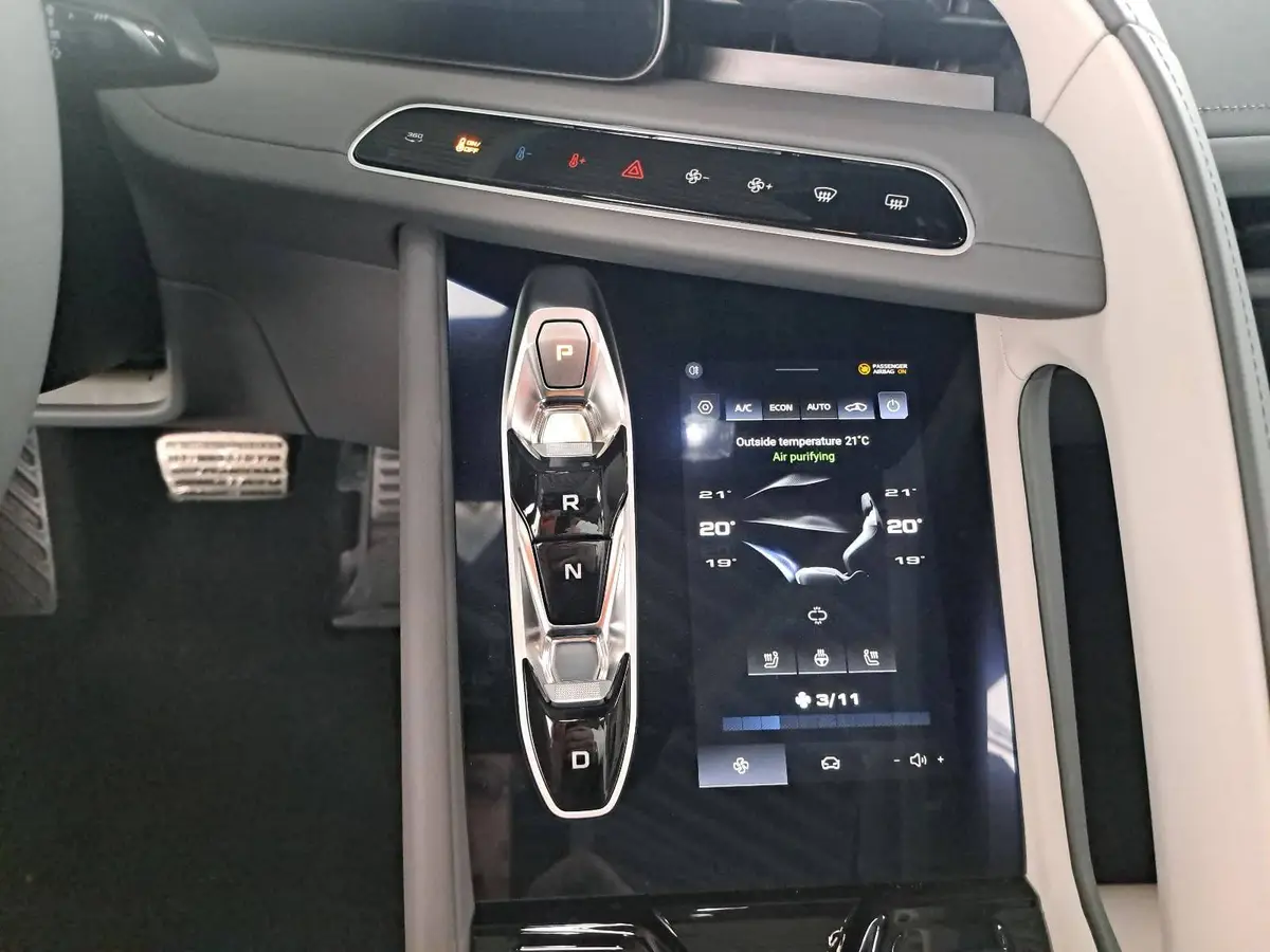 MG CYBERSTER EV 77 KWH