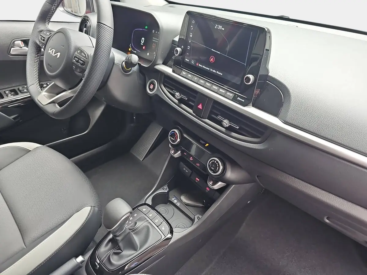 KIA PICANTO 1.0 GDI AUTO. (AMT) GT-LINE MJ26 LED SITZH. NAVI KAMERA